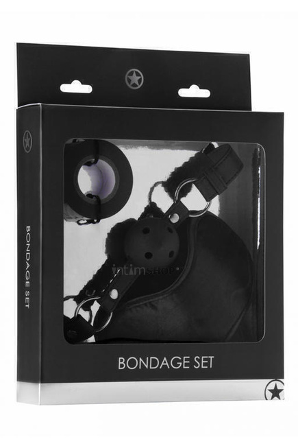 Набор для бондажа Bondage Set Shots от IntimShop