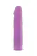 Страпон с трусиками Deluxe Silicone - 8 Inch Shots