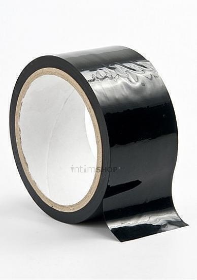 Лента Bondage Tape Black  SH-OUBT001BLK от IntimShop