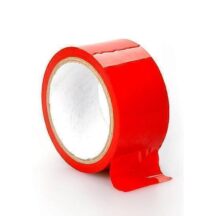 Лента Bondage Tape Red SH-OUBT001RED