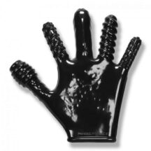 Перчатка для фистинга Oxballs Finger Fuck черный