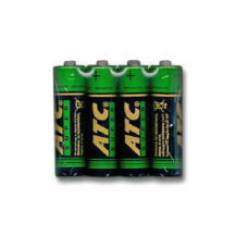 Батарейки пальчиковые ATC AA/R6S