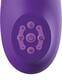 Вибратор c тройной стимуляцией Ultimate Pleasure Pro Plus, фиолетовый