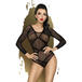 Боди Penthouse High on love XL, черное