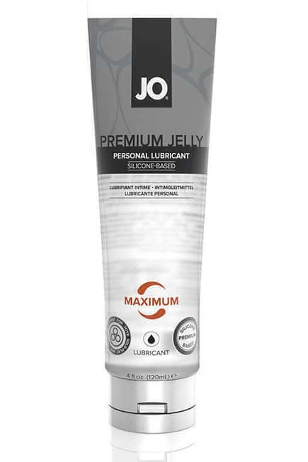 

Гелевый лубрикант на силиконовой основе JO Premium Jelly Maximum, 120 мл