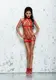 Платье Me Seduce Colette Red, S/M