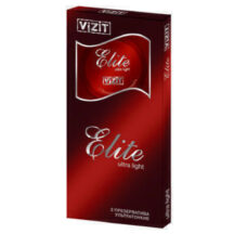 Презерватив "Vizit" №2 Elite Ultra light