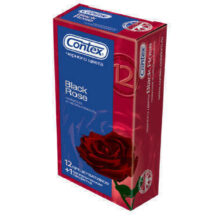 Презервативы Contex Black Rose (12 шт.)