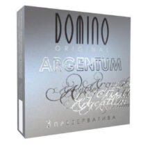 Презервативы Domino Original Argentum
