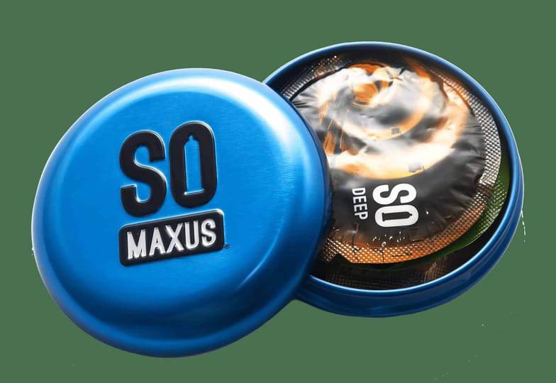 Презервативы классические Maxus Classic, 3 шт