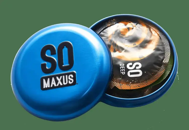 Презервативы классические Maxus Classic, 3 шт