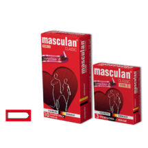 Презервативы Masculan Classic Sensitive, 10 шт