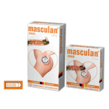 Презервативы Masculan Ultra Long Pleasure продлевающие, 10 шт