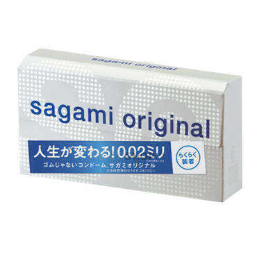 Презервативы полиуретановые Sagami Original Quick 0.02, 6шт - фото 2