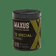 Презервативы точечно-ребристые Maxus Special, 12 шт