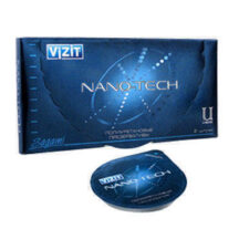Презервативы Vizit Nano-Tech Полиуретановые (2 шт.)