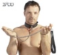 Привязь Кожаная ZADO Leather Leash