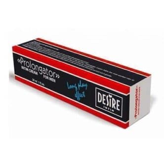 Продлевающий крем для мужчин Desire Prolongator, 30 мл