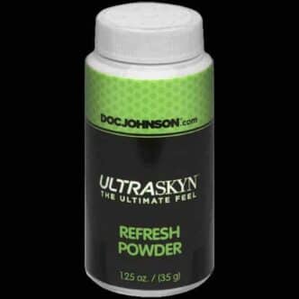 Пудра для ухода за игрушками Doc Johnson ULTRASKYN™, 35 гр