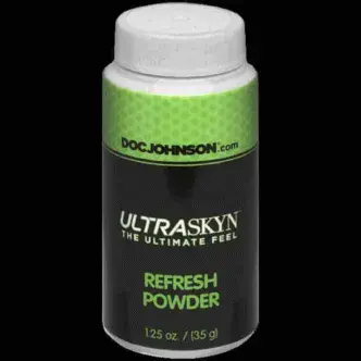 Пудра для ухода за игрушками Doc Johnson ULTRASKYN™, 35 гр