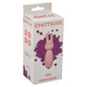 Мини-вибратор Lola Toys Emotions Funny Bunny, розовый