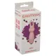 Мини-вибратор Lola Toys Emotions Funny Bunny, розовый