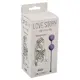 Вагинальные шарики Lola Games Love Story Empress, сиреневые