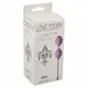 Вагинальные шарики Lola Games Love Story Fleur-de-lis, сиреневые