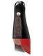 Вибромастурбатор-вагина PipeDream Fuck-O-Matic Pro XL, черный с красным
