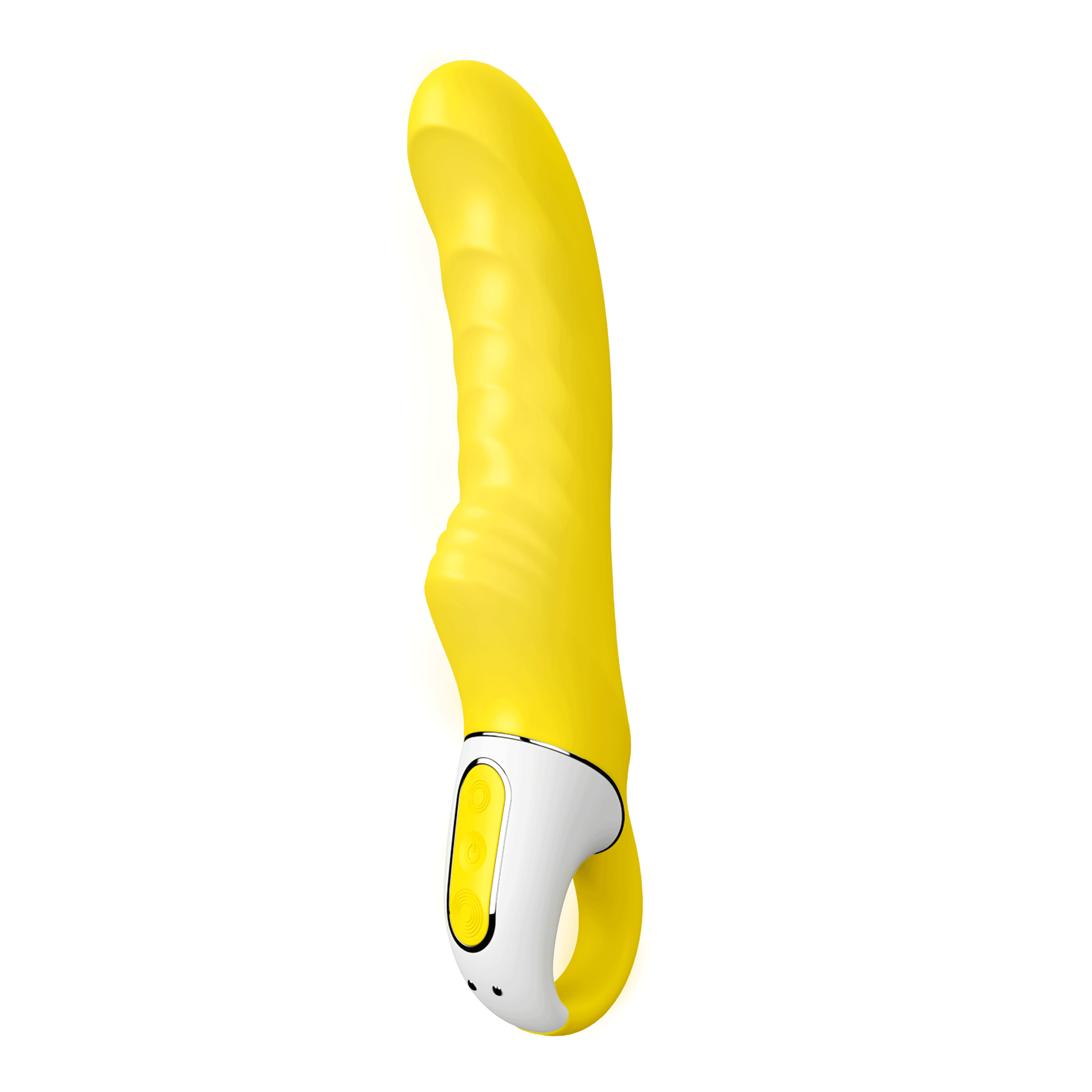 Вибратор Satisfyer Yummy Sunshine, желтый