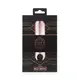 Вибропуля EDC Rosy Gold Nouveau, золотистый