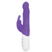 Кролик-вибратор с тонким изгибом, фиолетовый Rabbit Essentials