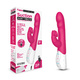 Вибратор-кролик с функцией всасывания Rabbit Essentials Suction, розовый