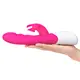 Вибратор-кролик с функцией всасывания Rabbit Essentials Suction, розовый