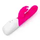 Вибратор-кролик с функцией всасывания Rabbit Essentials Suction, розовый