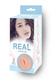 Мастурбатор-вагина Real Woman Азиатка, телесный