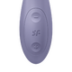 Гибкий вибратор с фиксацией формы Satisfyer G-Spot Flex 2, сиреневый