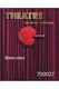 Щекоталка TOYFA Theatre маленькая, красный