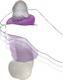 Мастурбатор CalExotics Slop Top Dirty Luv, фиолетовый