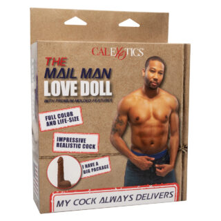 Кукла California Exotic Novelties The Mail Man Love Doll, мужчина