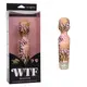 Вибромассажер CalExotics Naughty Bits Wand To Fuck, розовый леопард