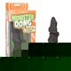 Фаллоимитатор CalExotics Monster Dong The Kraken, чёрный