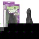 Фаллоимитатор CalExotics Monster Dong The Colossus, чёрный