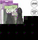 Фаллоимитатор CalExotics Monster Dong The Colossus, чёрный