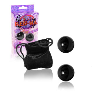 Тяжёлые массажные шарики FF Limited Edition Benwa Balls