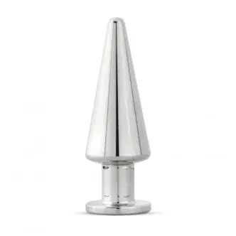Анальная Пробка Sinner Metal Pointy Buttplug EDC Collections
