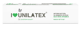 Интимный гель-смазка Unilatex алое вера и витамин Е на водной основе, 82 мл