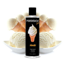 Вкусовой лубрикант Passion Licks, на водной основе, ваниль, 236 мл