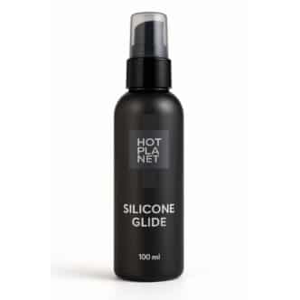 Смазка Hot Planet Silicone Glide на силиконовой основе, 100 мл