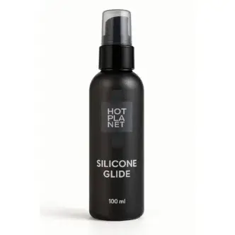 Смазка Hot Planet Silicone Glide на силиконовой основе, 100 мл